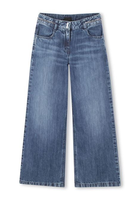 Jeans con logo GIVENCHY KIDS | H30765Z10